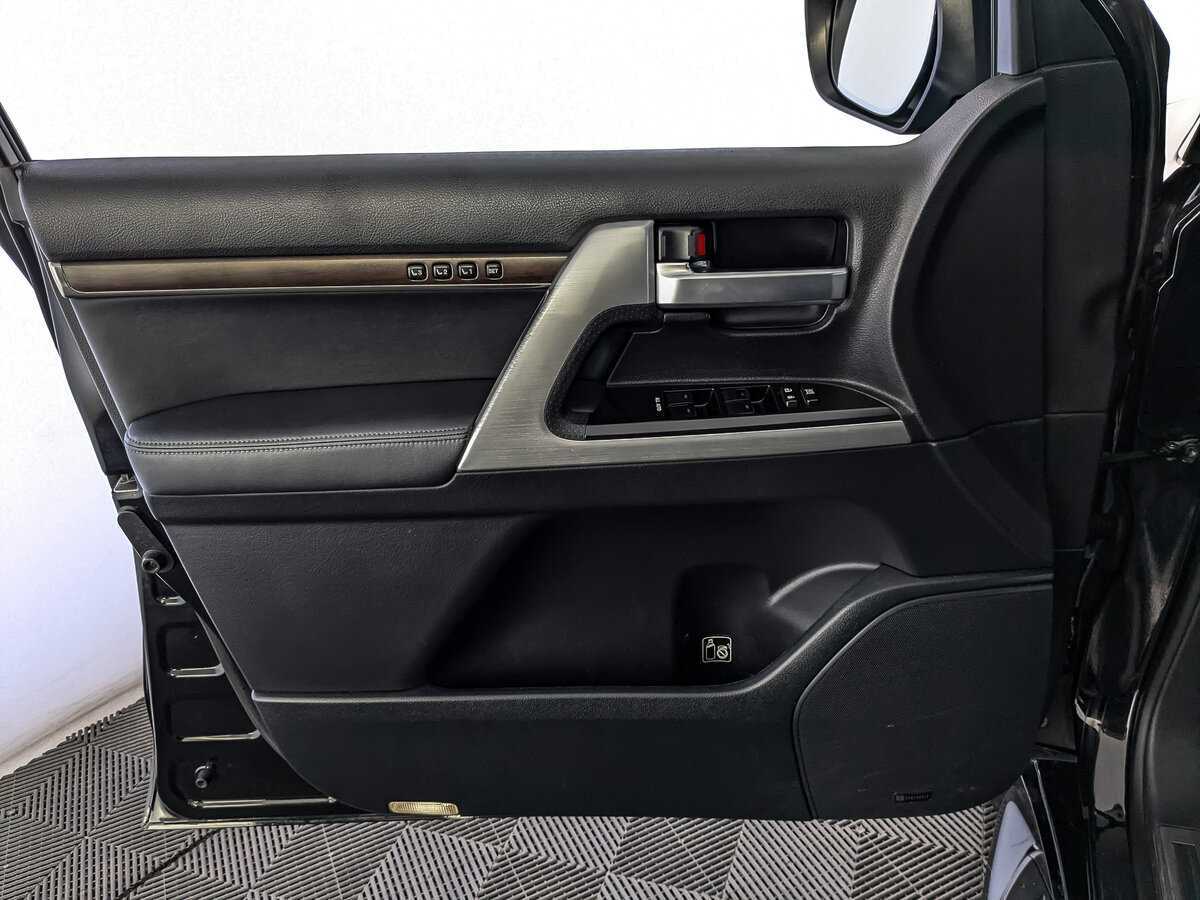 Купить Toyota Land Cruiser, 2016, 322 874 км, фото №18
