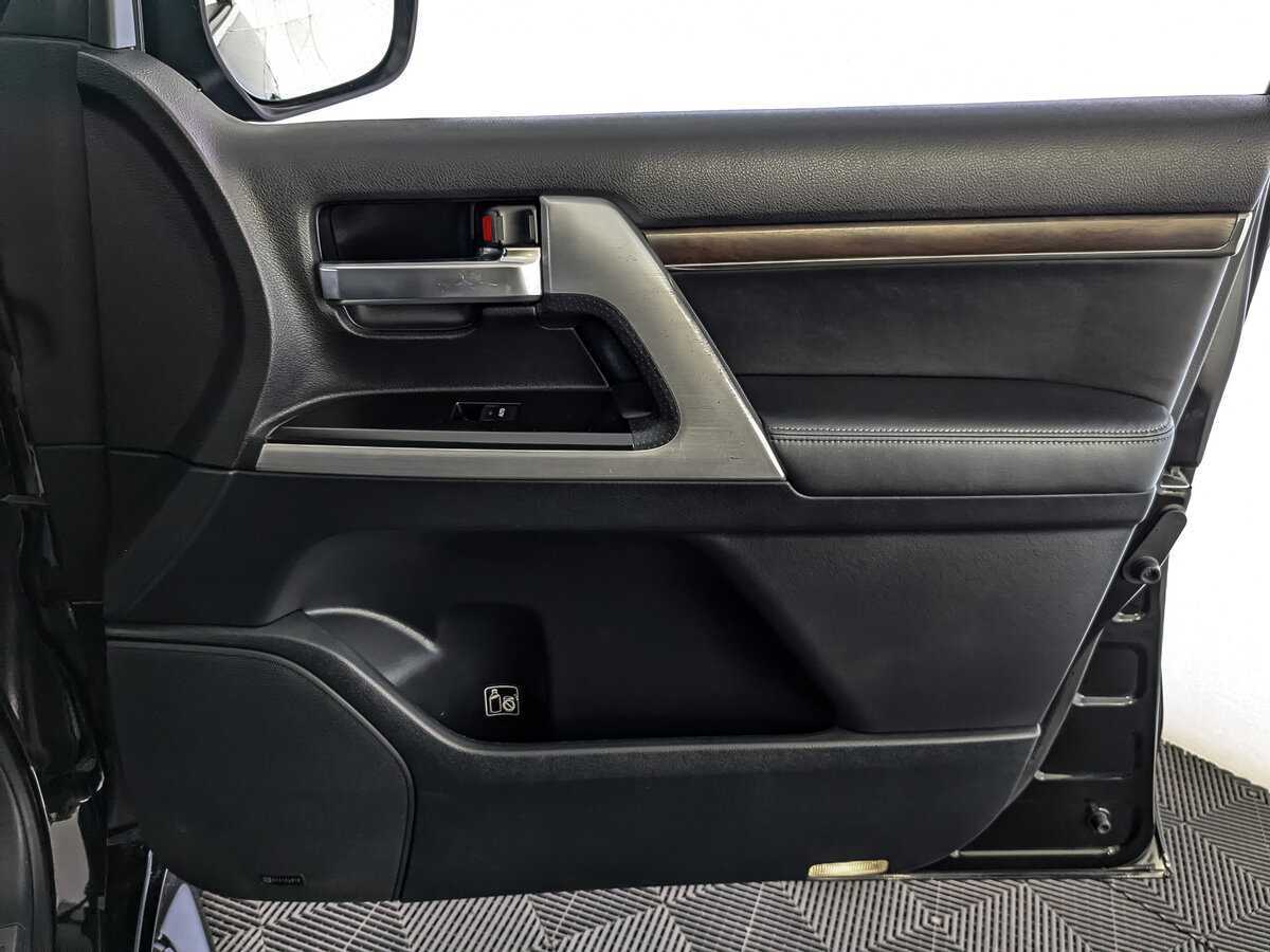 Купить Toyota Land Cruiser, 2016, 322 874 км, фото №24