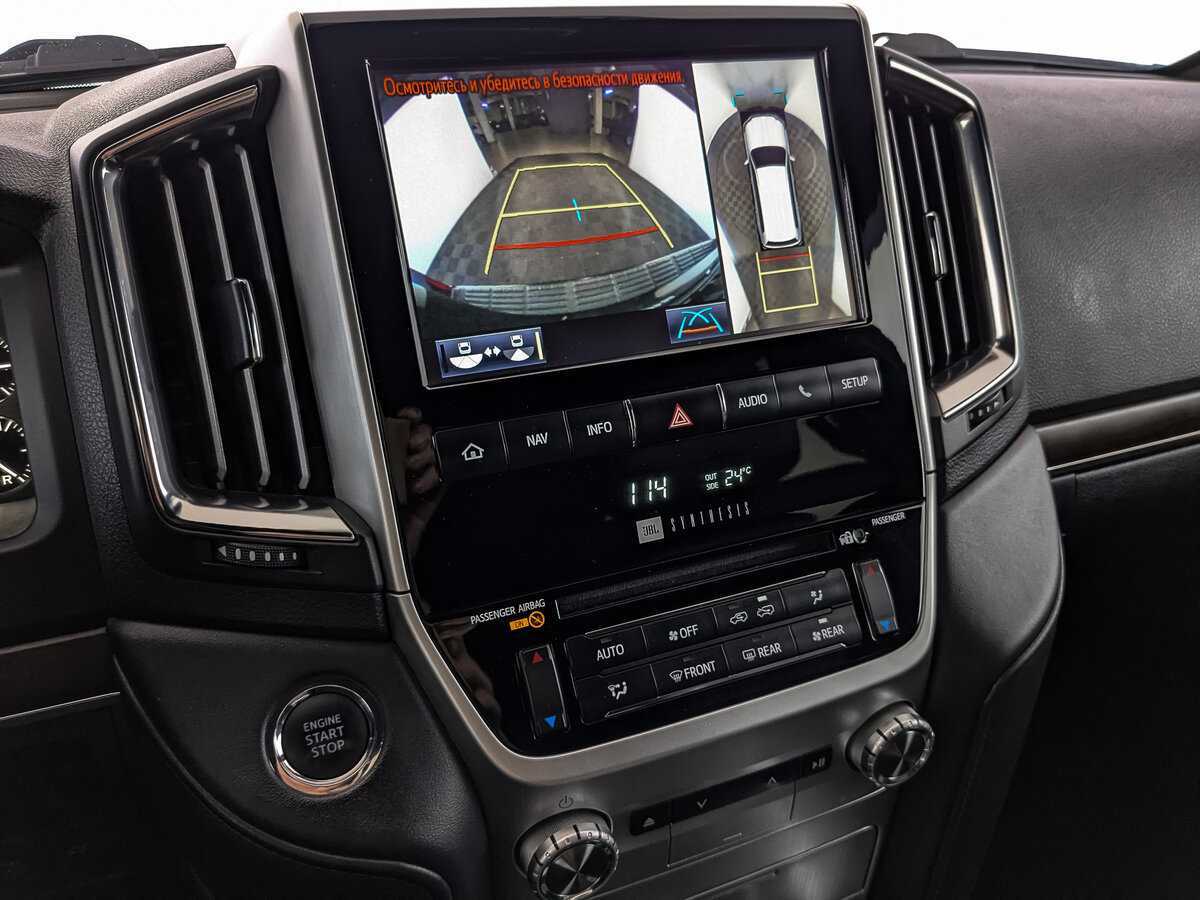 Купить Toyota Land Cruiser, 2016, 322 874 км, фото №29