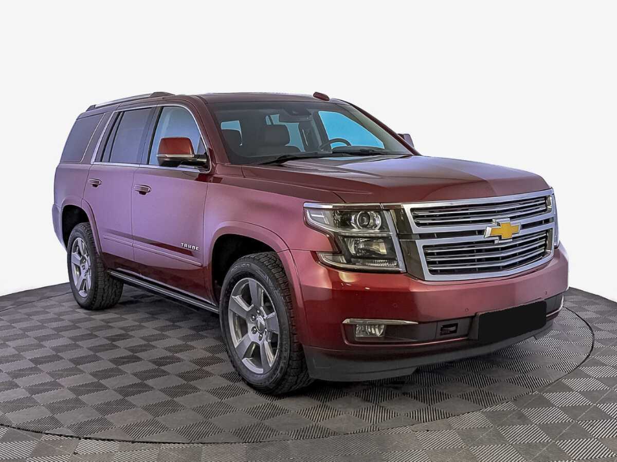 Chevrolet Tahoe