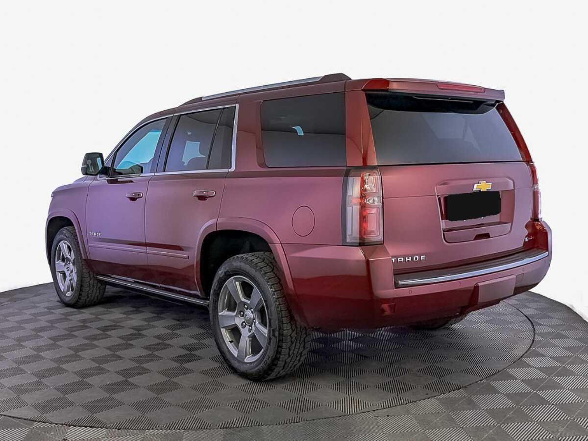 Купить Chevrolet Tahoe, 2018, 132 435 км, фото №7