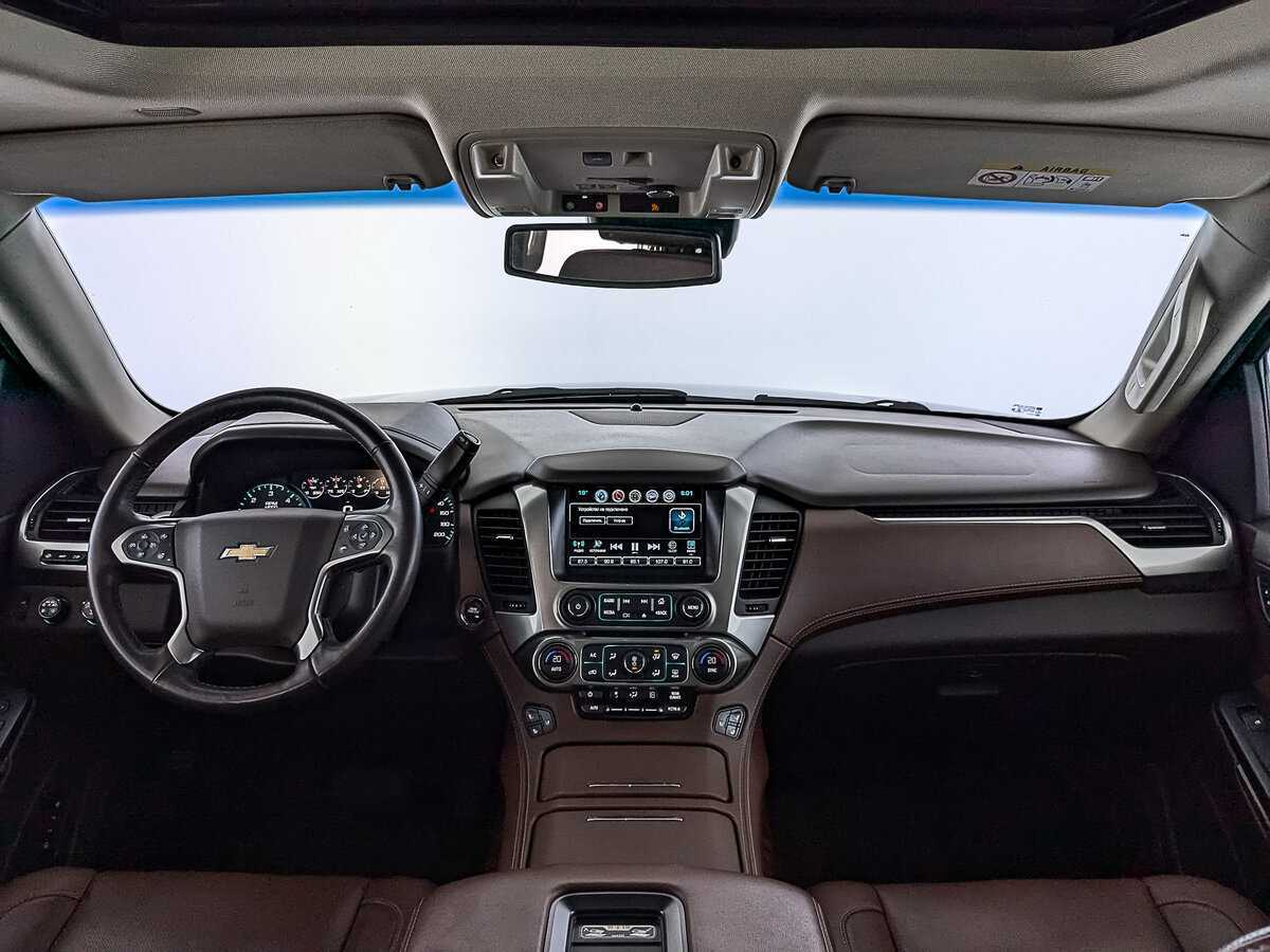 Купить Chevrolet Tahoe, 2018, 132 435 км, фото №14