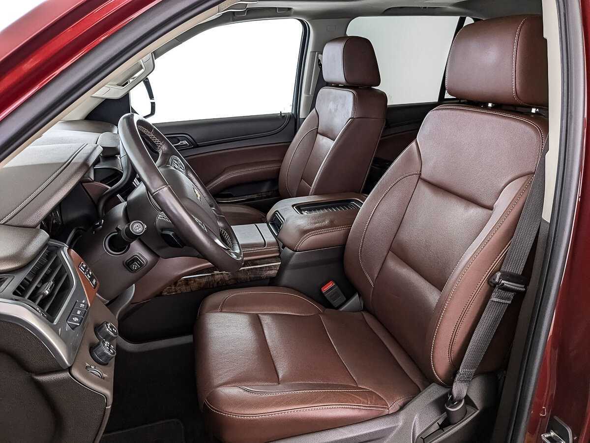 Купить Chevrolet Tahoe, 2018, 132 435 км, фото №20