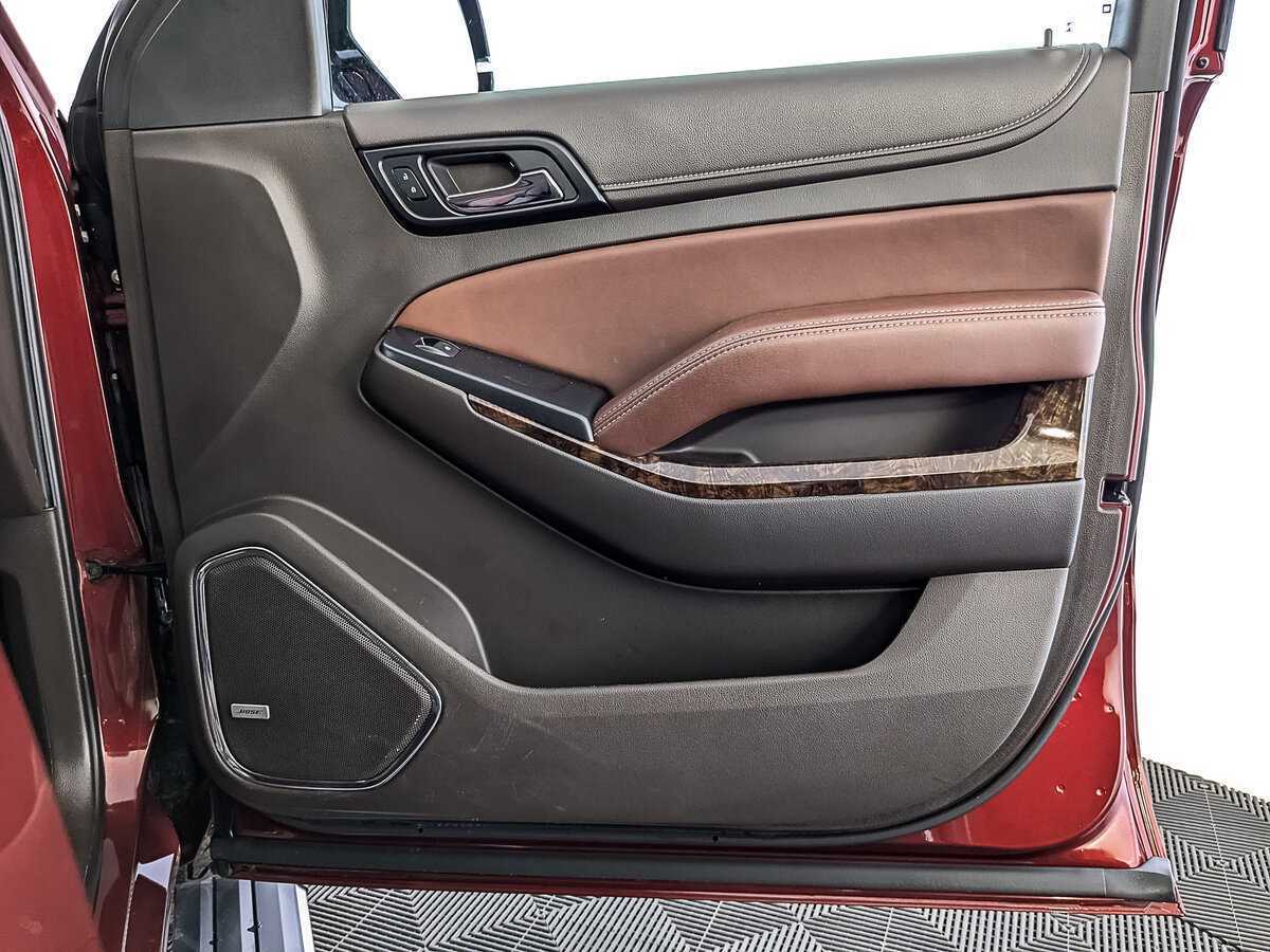 Купить Chevrolet Tahoe, 2018, 132 435 км, фото №24