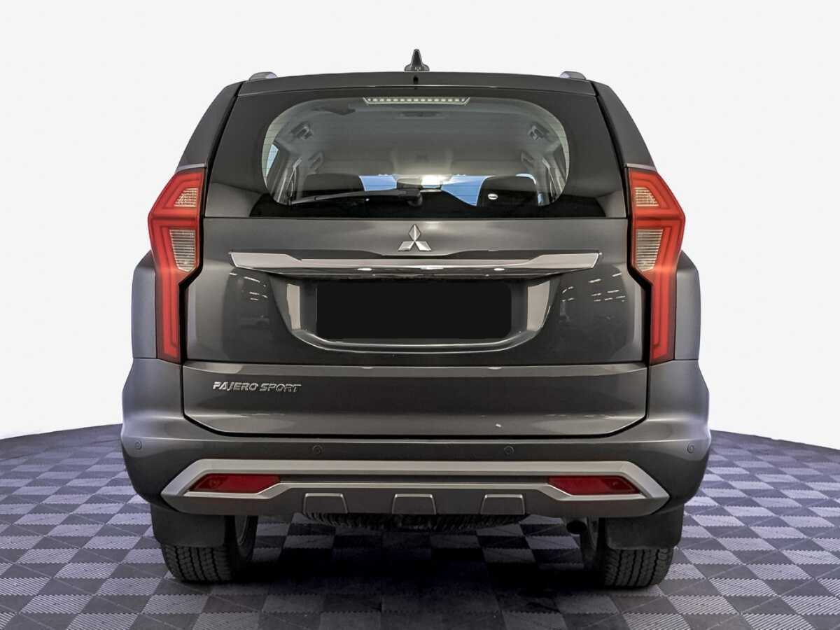 Купить Mitsubishi Pajero Sport, 2021, 78 005 км, фото №5