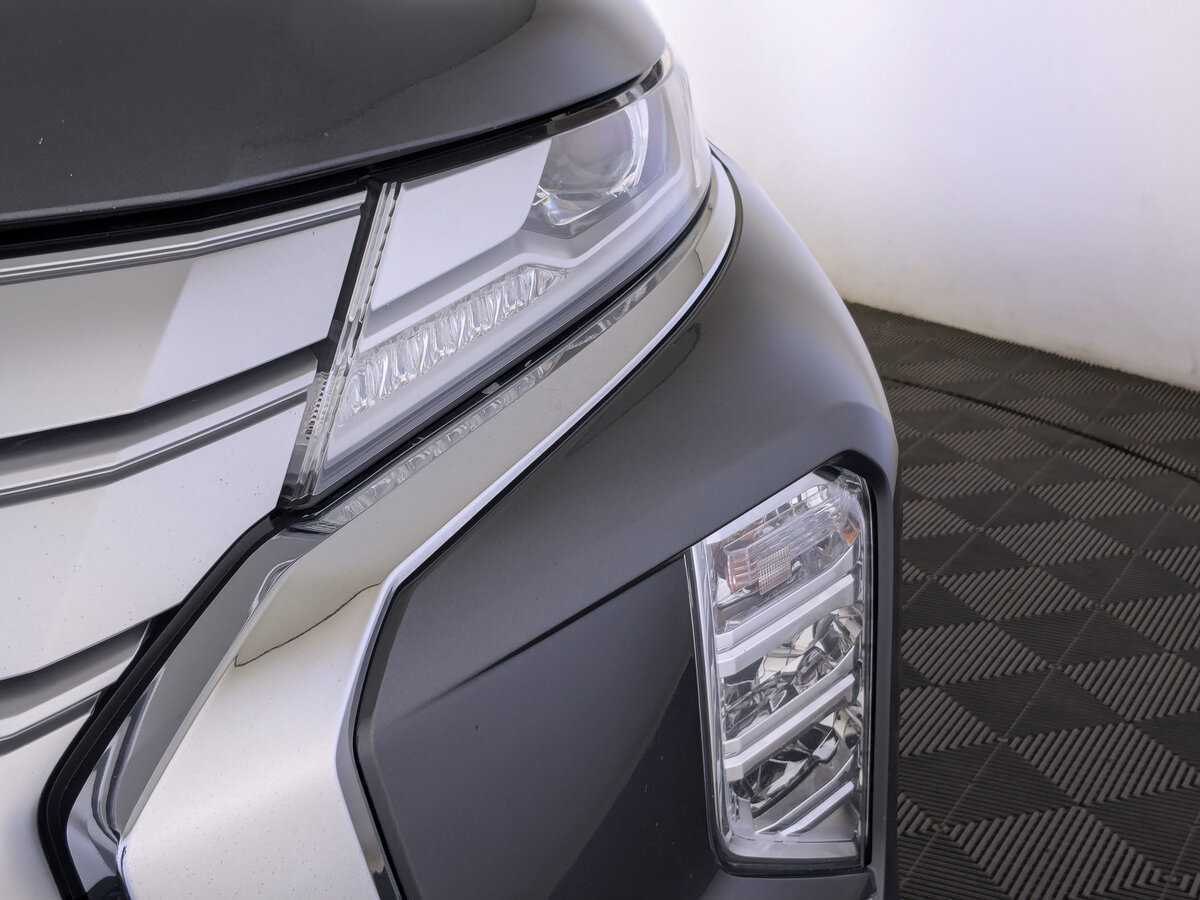 Купить Mitsubishi Pajero Sport, 2021, 78 005 км, фото №10