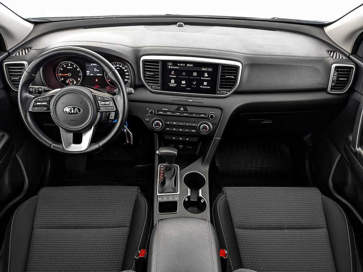 Купить Kia Sportage, 2021, 89 032 км, фото №14