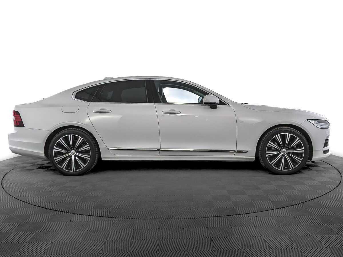 Купить Volvo S90, 2021, 62 526 км, фото №4