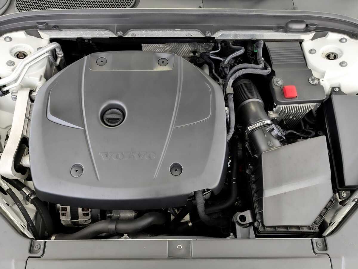 Купить Volvo S90, 2021, 62 526 км, фото №9