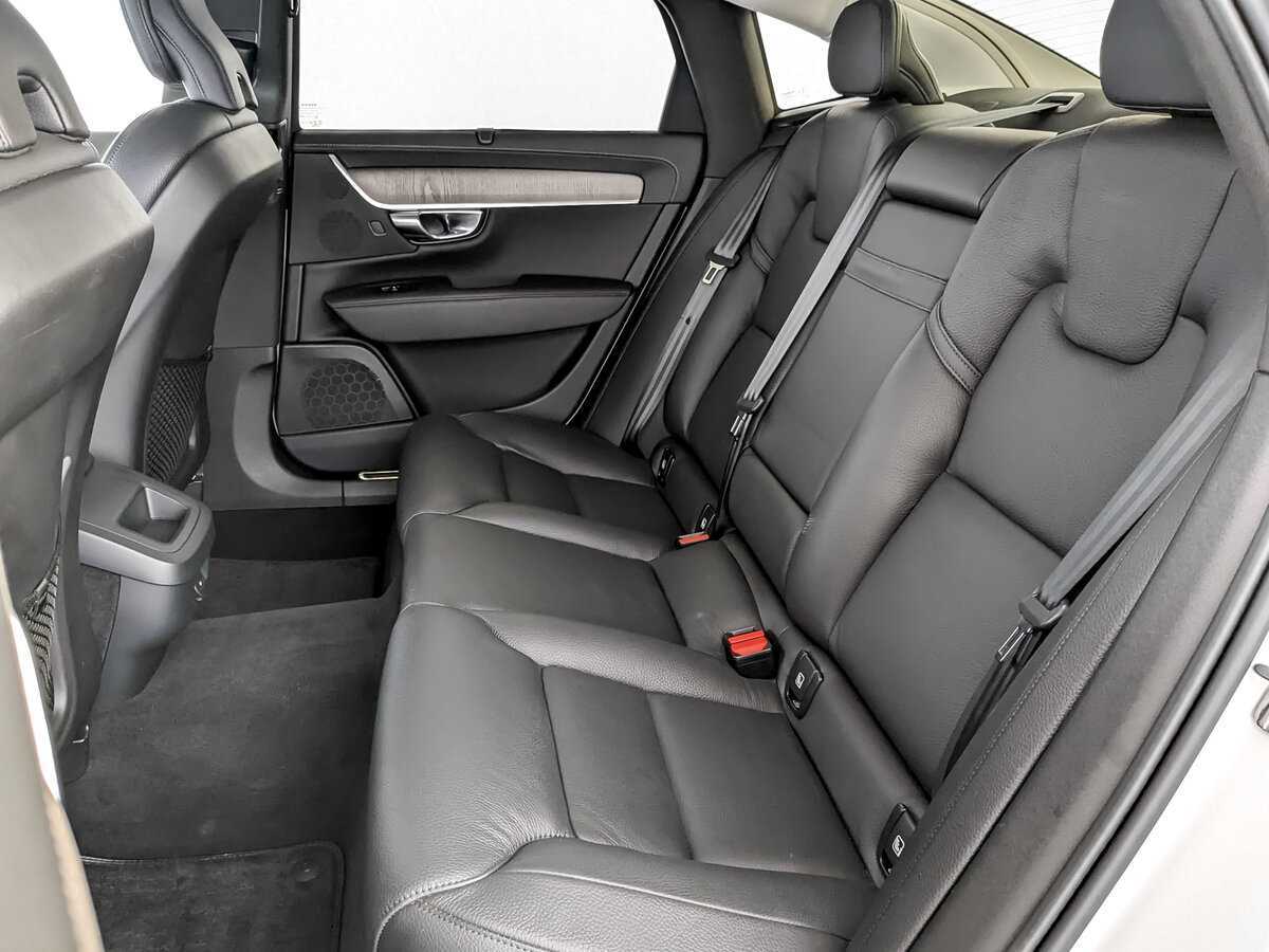 Купить Volvo S90, 2021, 62 526 км, фото №12