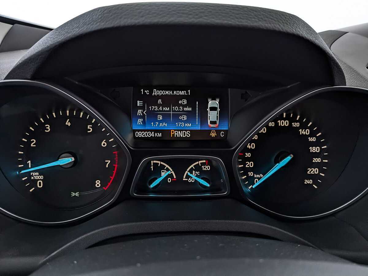 Купить Ford Kuga, 2018, 92 022 км, фото №15