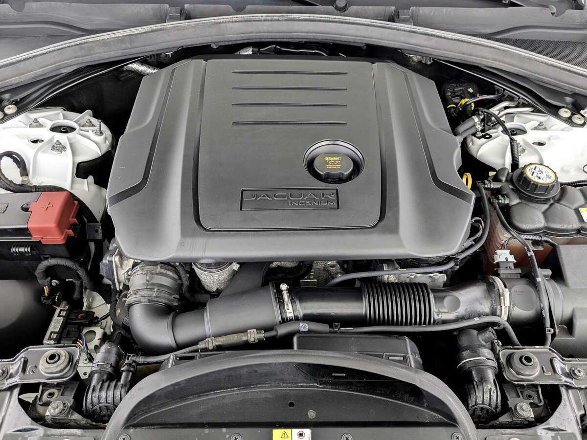 Купить Jaguar F-Pace, 2020, 89 688 км, фото №9