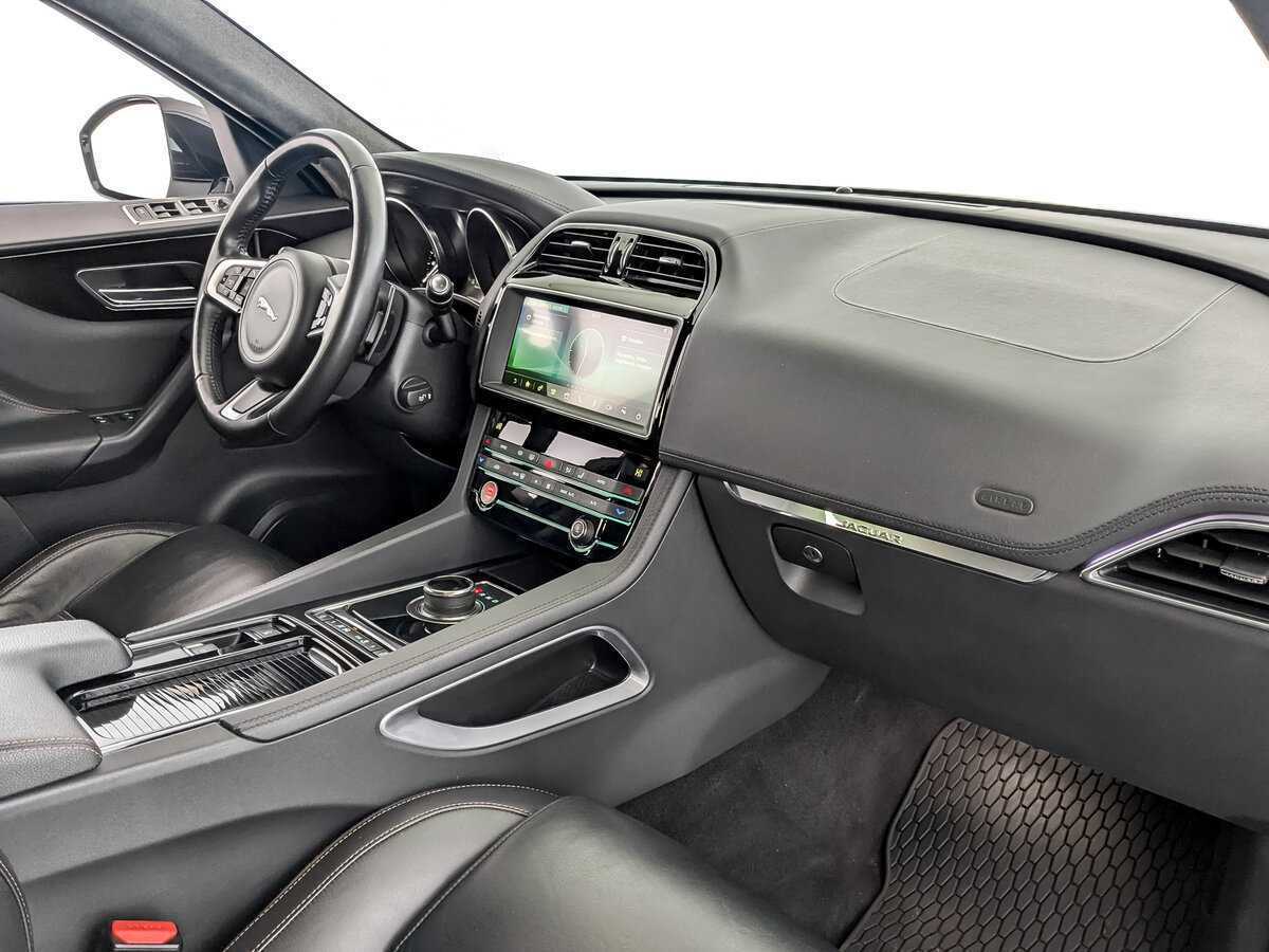 Купить Jaguar F-Pace, 2020, 89 688 км, фото №11