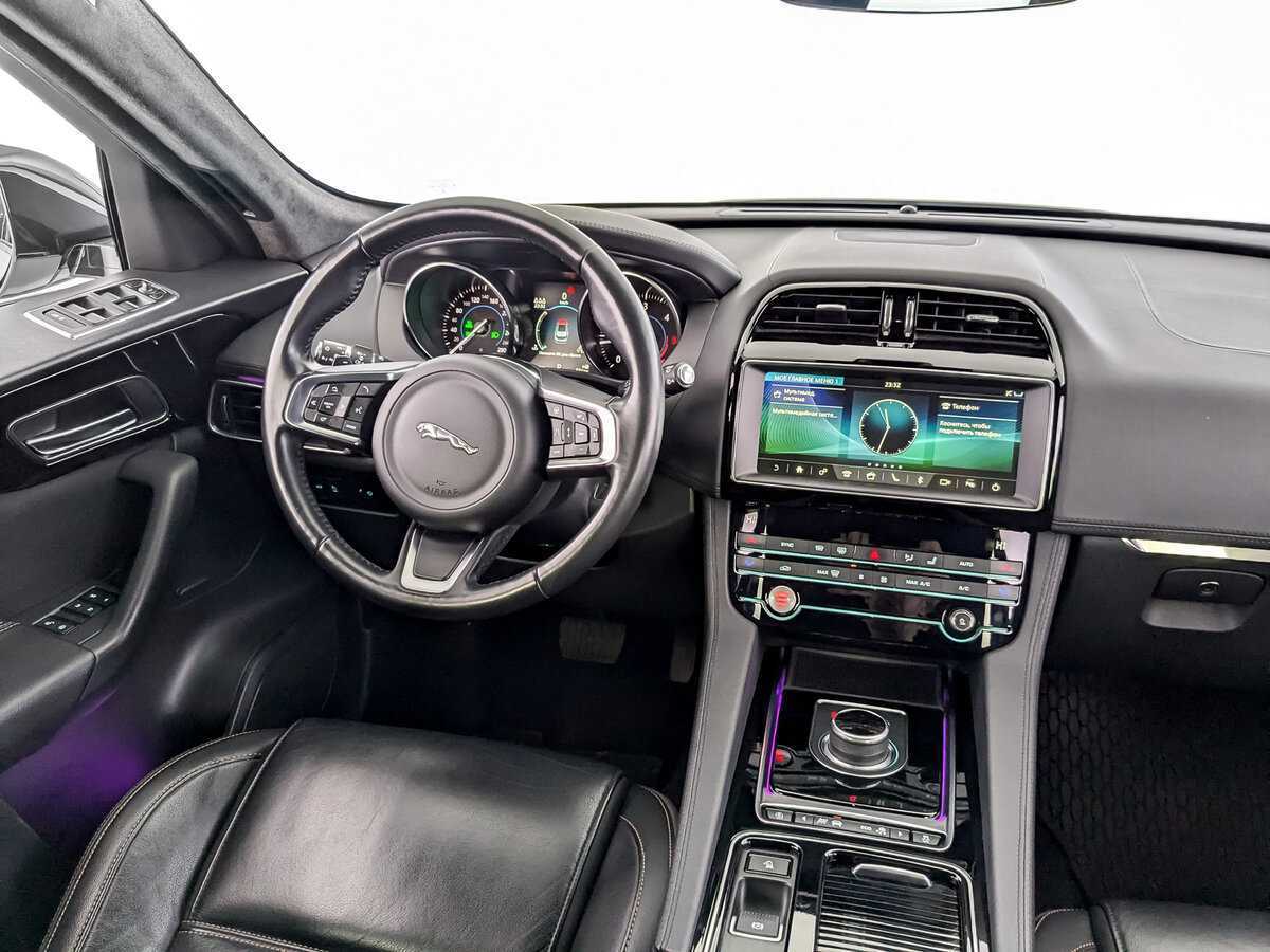 Купить Jaguar F-Pace, 2020, 89 688 км, фото №29