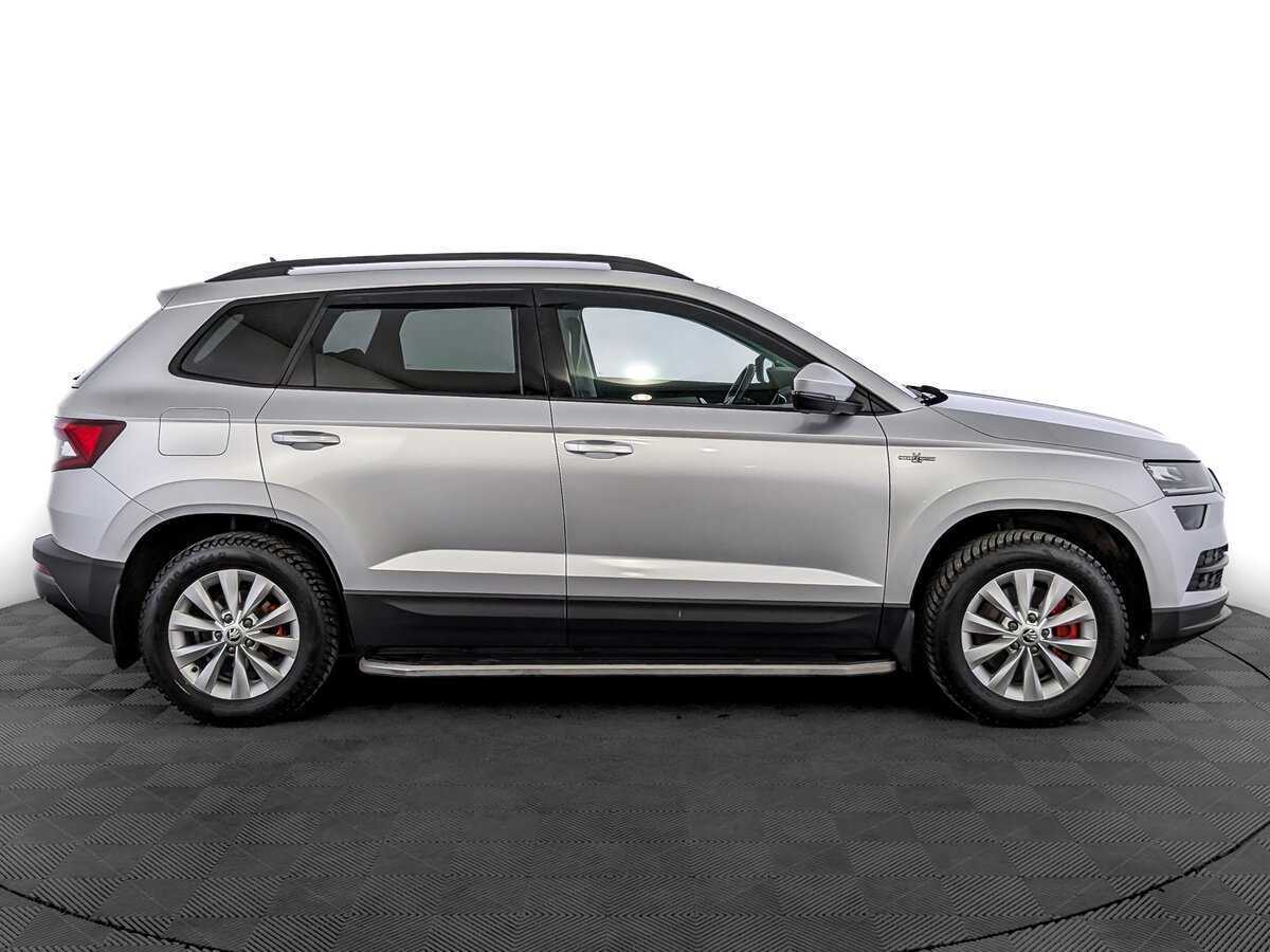 Купить Skoda Karoq DSG6, 2021, 59 757 км, фото №4