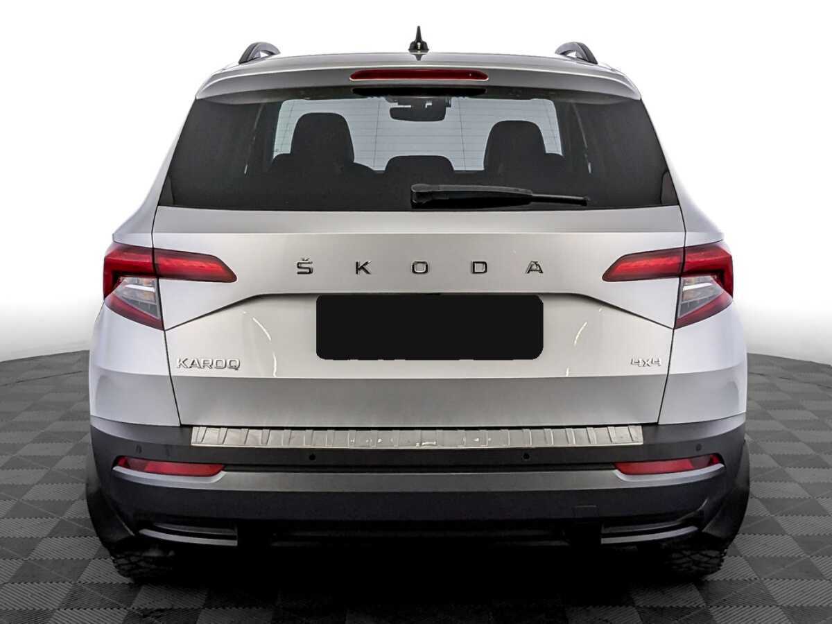 Купить Skoda Karoq DSG6, 2021, 59 757 км, фото №6