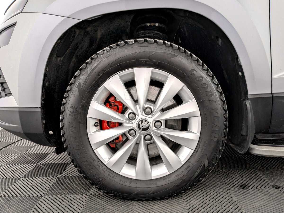 Купить Skoda Karoq DSG6, 2021, 59 757 км, фото №18