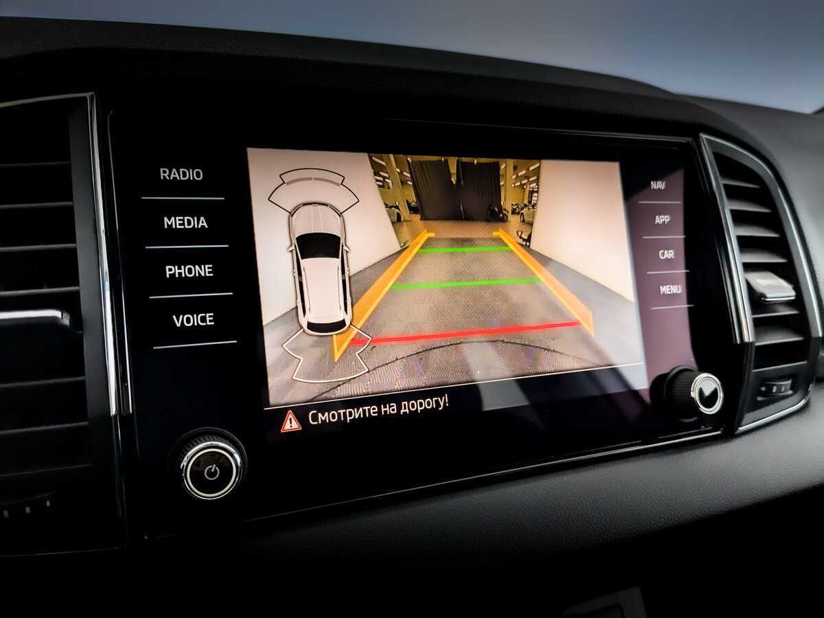 Купить Skoda Karoq DSG6, 2021, 59 757 км, фото №26