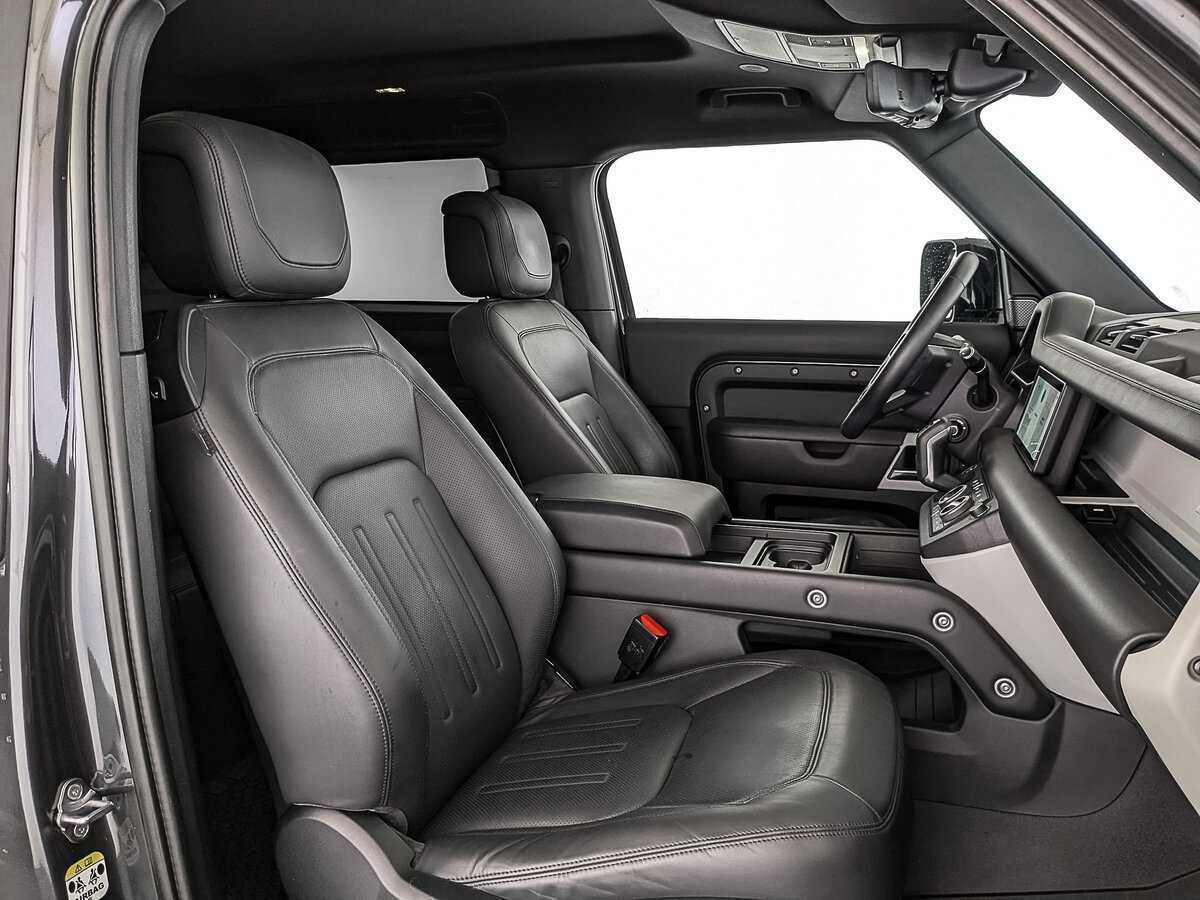 Купить Land Rover Defender 90, 2021, 52 800 км, фото №24