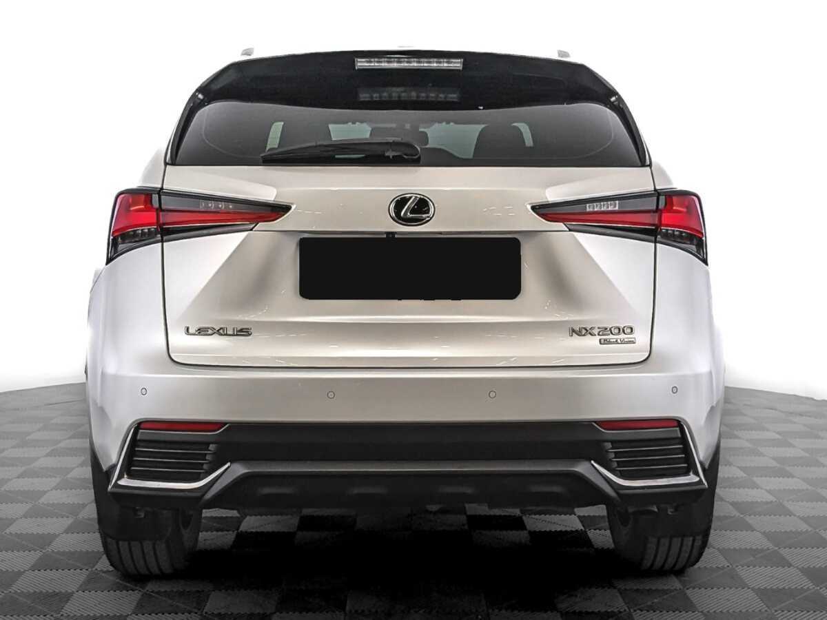 Купить Lexus NX 200, 2021, 43 200 км, фото №6