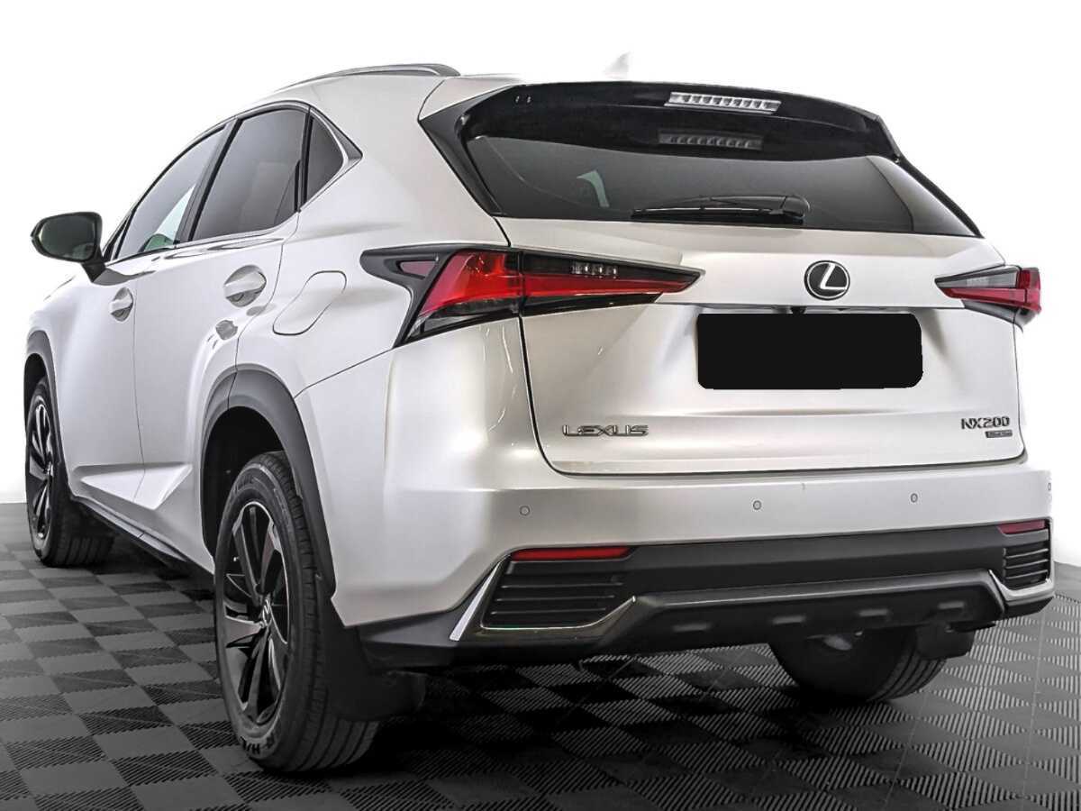 Купить Lexus NX 200, 2021, 43 200 км, фото №7
