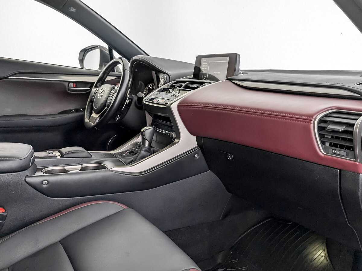 Купить Lexus NX 200, 2021, 43 200 км, фото №11