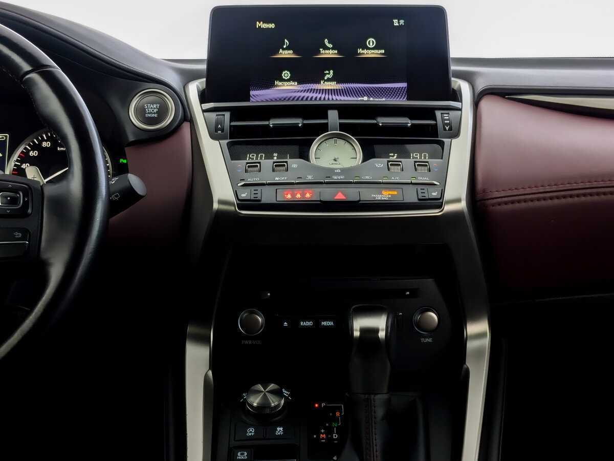 Купить Lexus NX 200, 2021, 43 200 км, фото №15