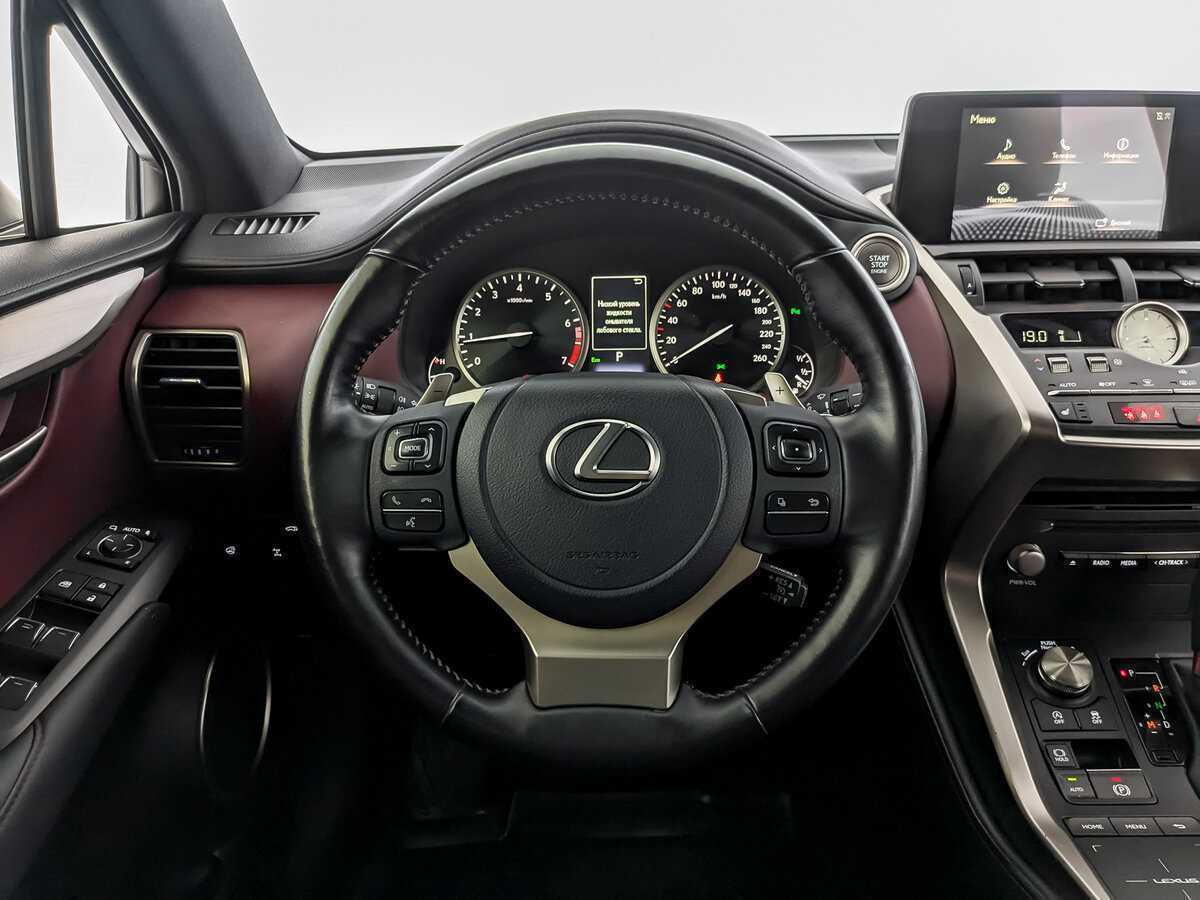 Купить Lexus NX 200, 2021, 43 200 км, фото №20