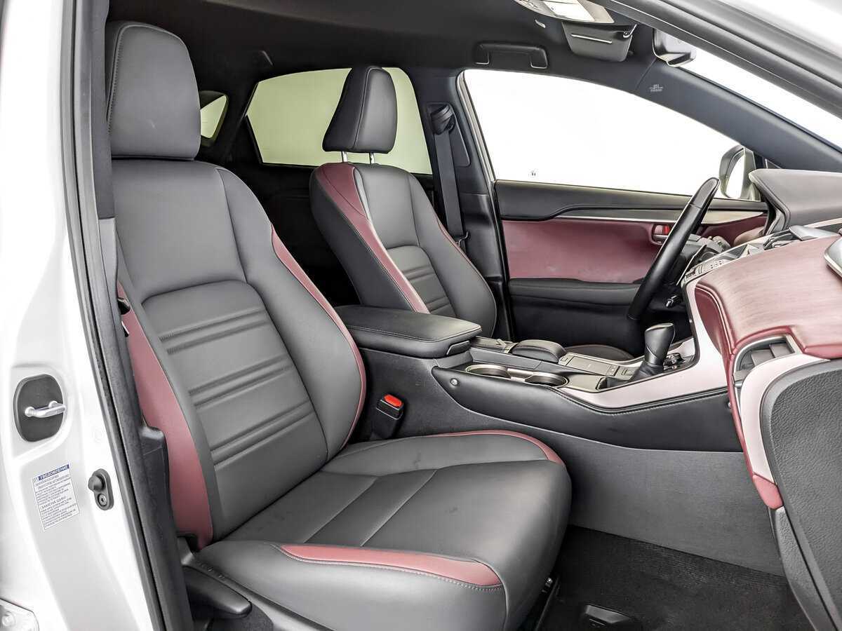 Купить Lexus NX 200, 2021, 43 200 км, фото №22