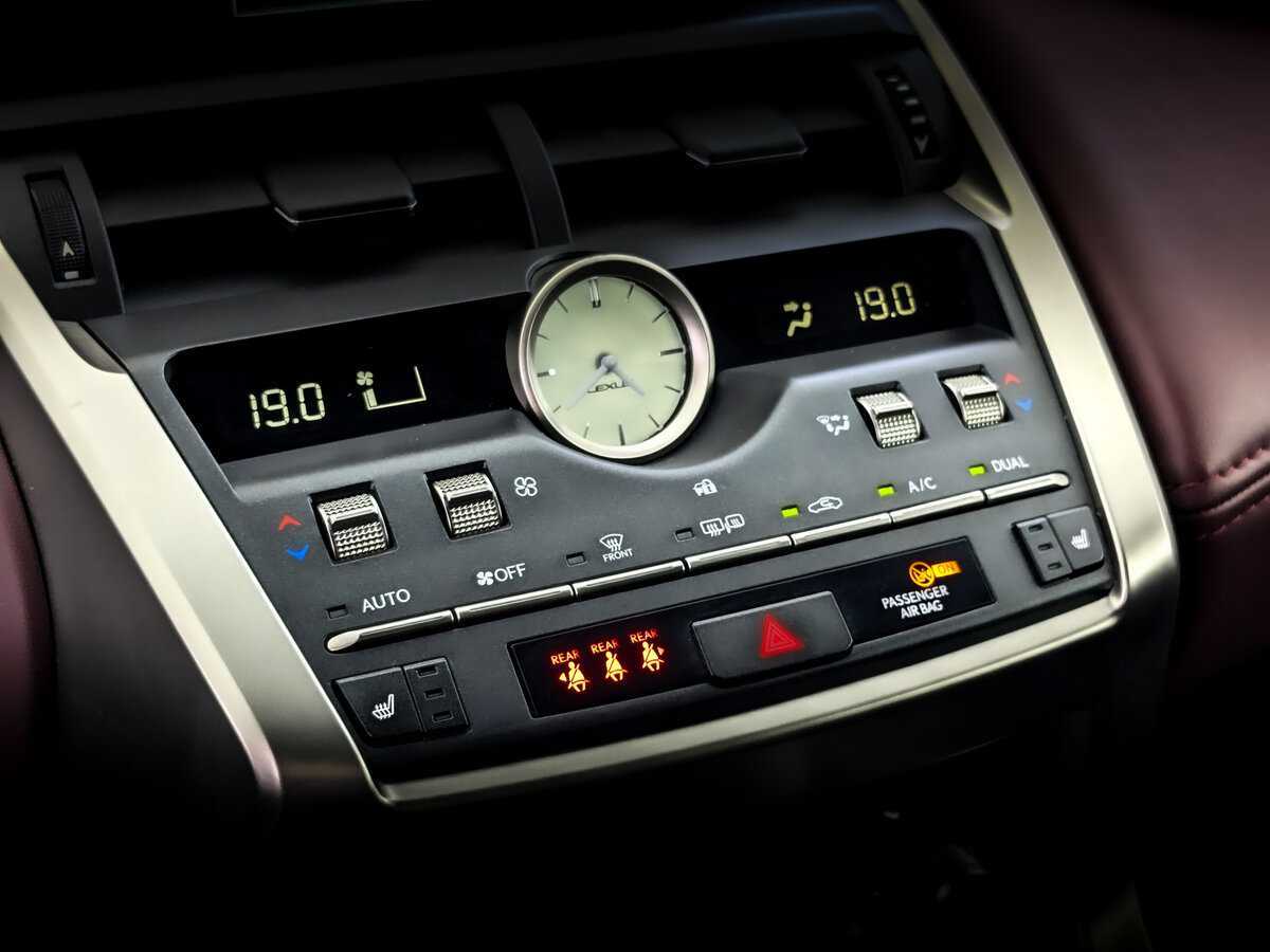 Купить Lexus NX 200, 2021, 43 200 км, фото №27