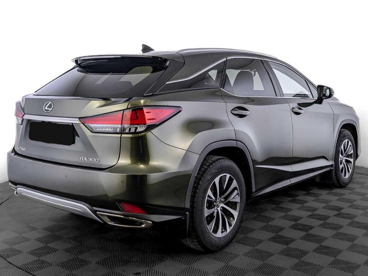 Купить Lexus RX 300, 2021, 47 000 км, фото №5