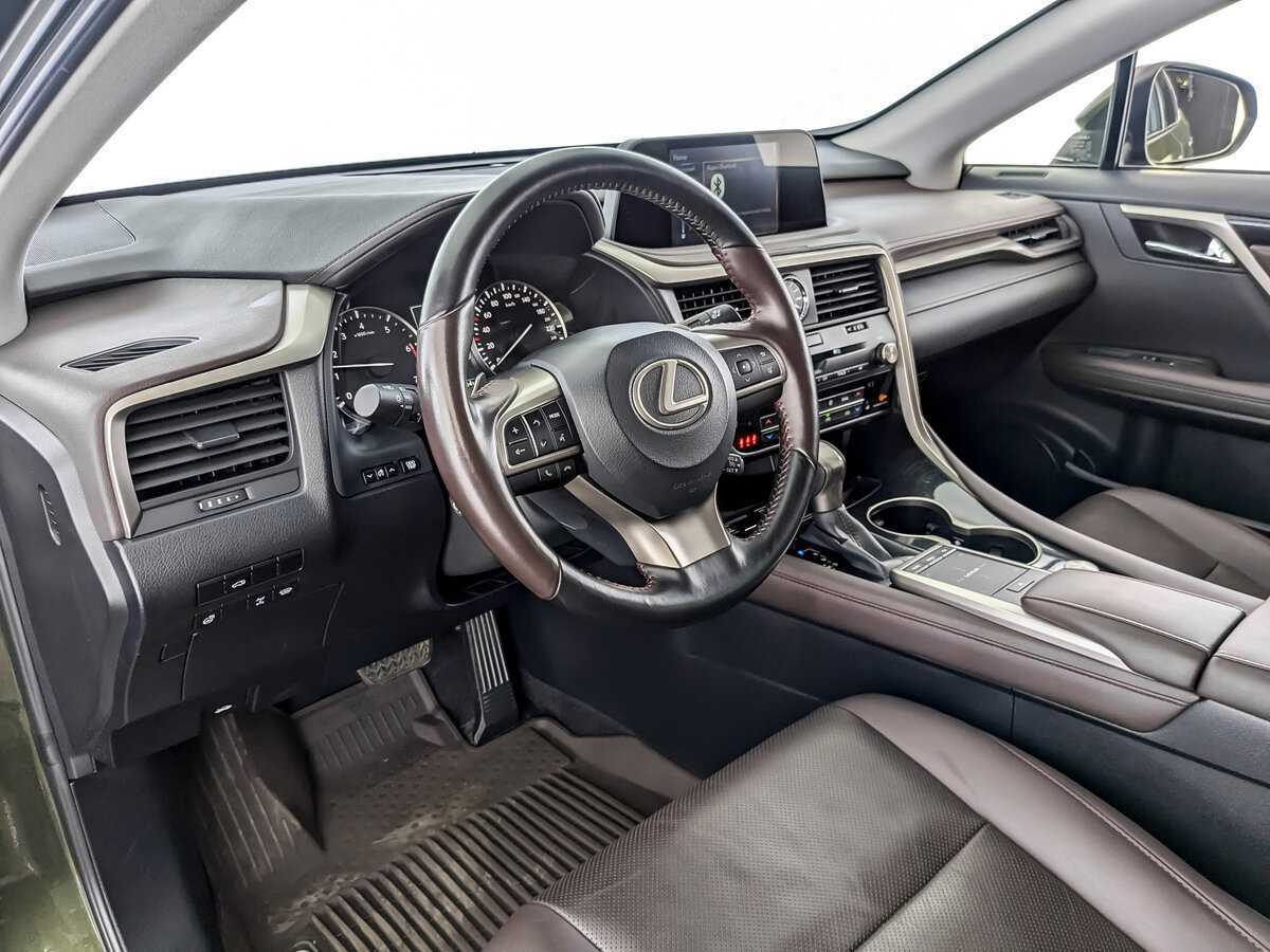 Купить Lexus RX 300, 2021, 47 000 км, фото №16