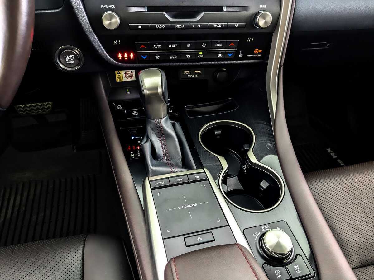 Купить Lexus RX 300, 2021, 47 000 км, фото №27