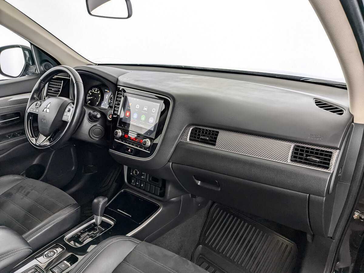 Купить Mitsubishi Outlander, 2021, 133 519 км, фото №11