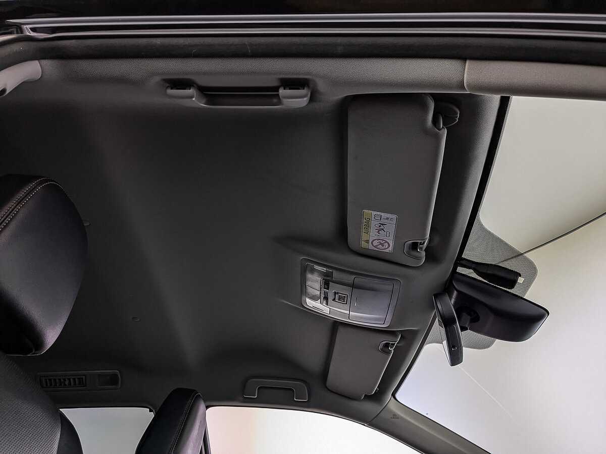 Купить Toyota Highlander, 2018, 81 700 км, фото №20