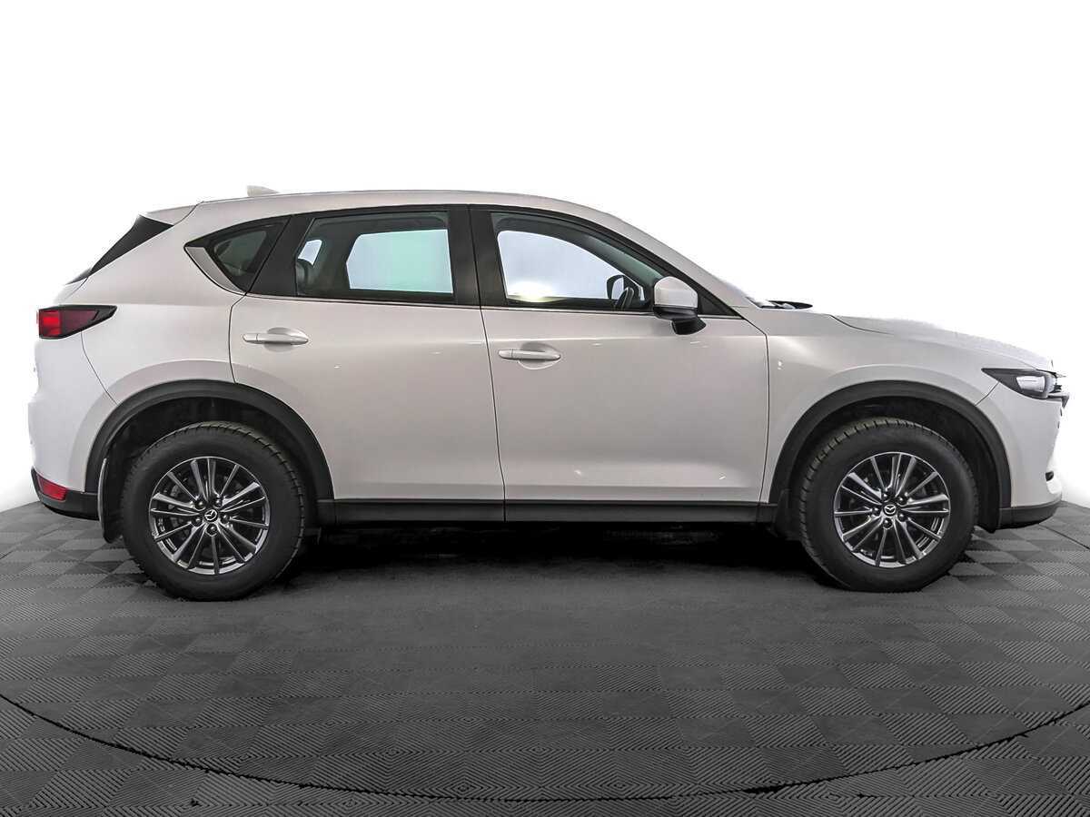 Купить Mazda CX-5, 2020, 88 964 км, фото №4