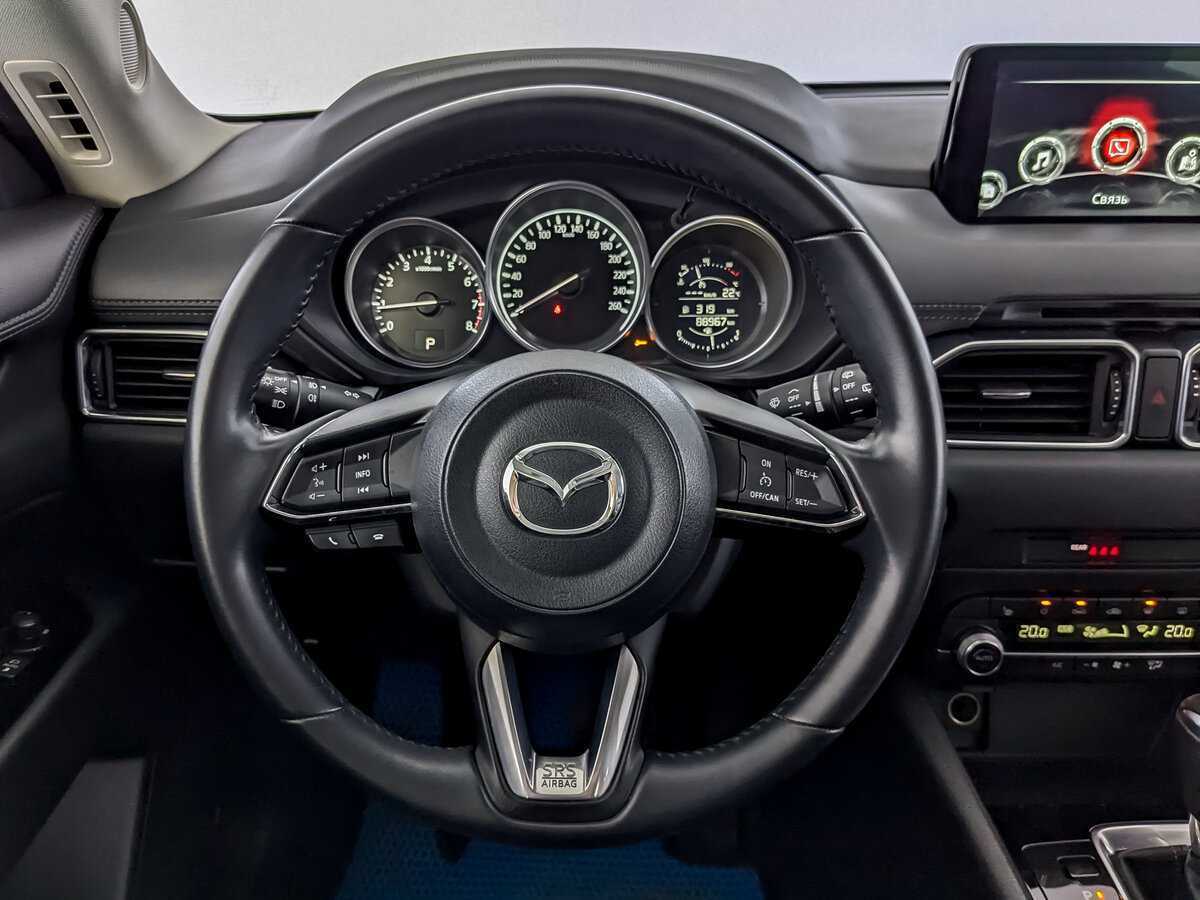 Купить Mazda CX-5, 2020, 88 964 км, фото №21