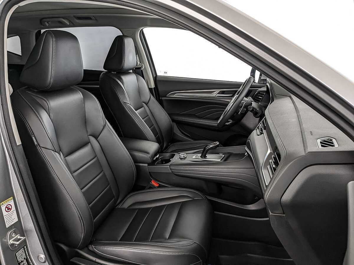 Купить Haval F7, 2021, 35 479 км, фото №23