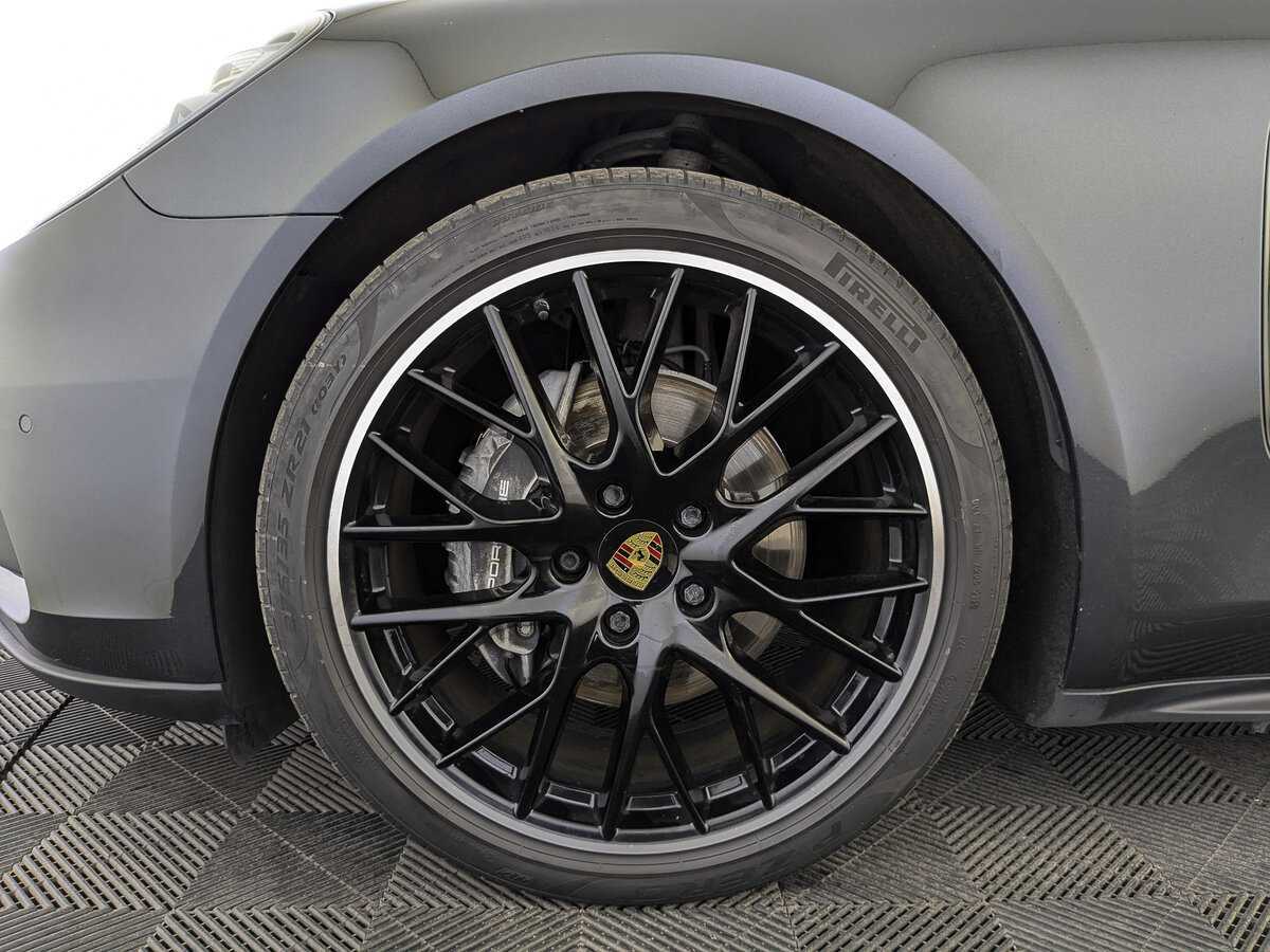 Купить Porsche Panamera 4, 2020, 75 975 км, фото №11