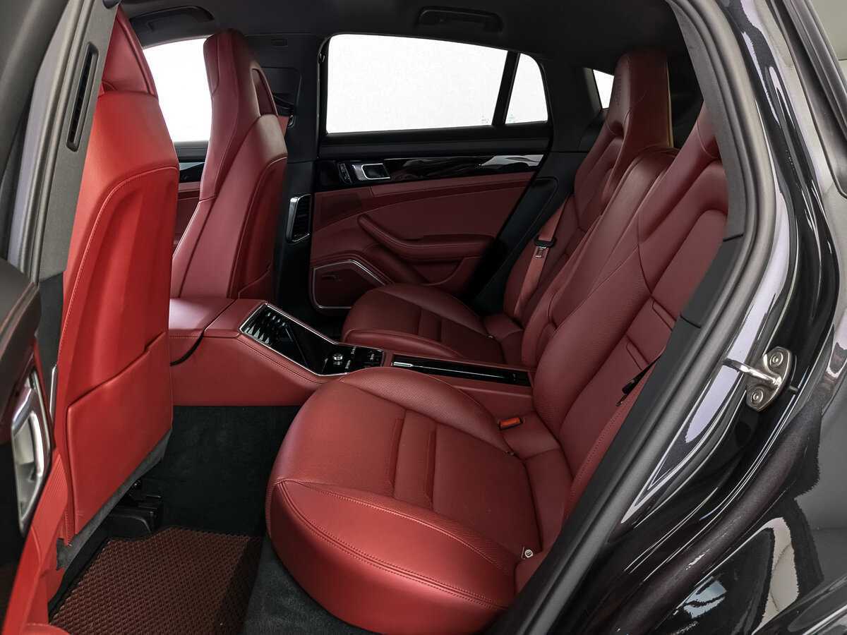 Купить Porsche Panamera 4, 2020, 75 975 км, фото №17