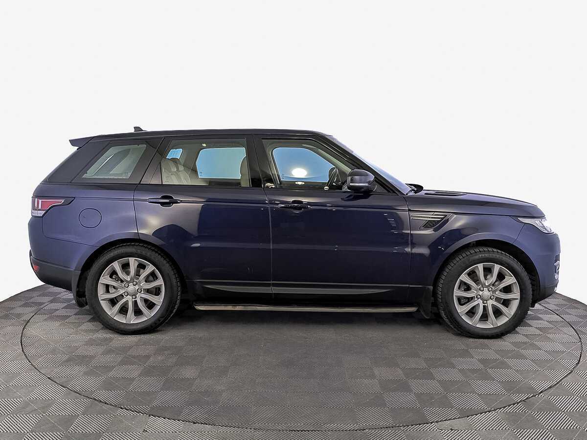 Купить Land Rover Range Rover Sport, 2015, 135 748 км, фото №4
