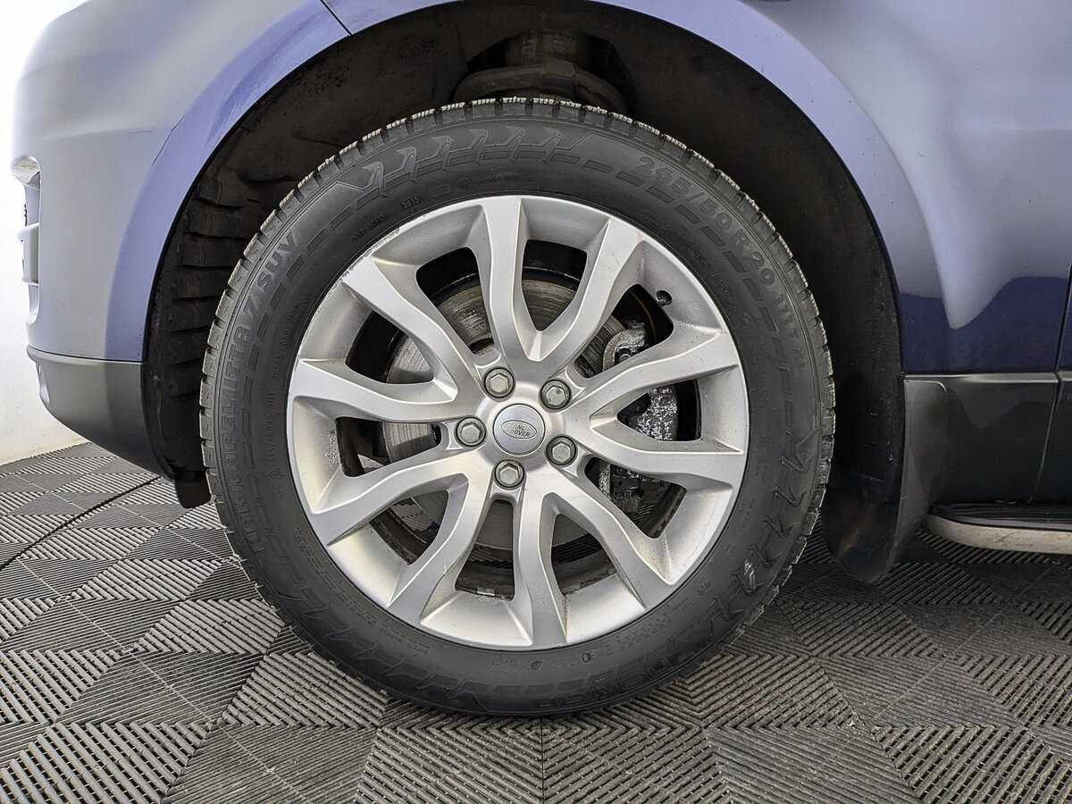 Купить Land Rover Range Rover Sport, 2015, 135 748 км, фото №12