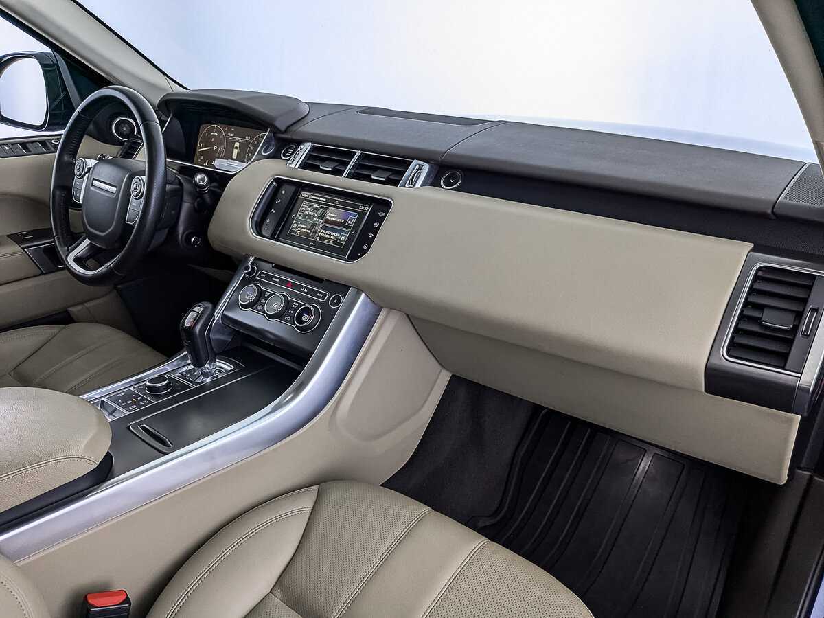 Купить Land Rover Range Rover Sport, 2015, 135 748 км, фото №13