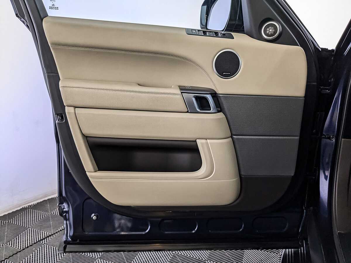 Купить Land Rover Range Rover Sport, 2015, 135 748 км, фото №19