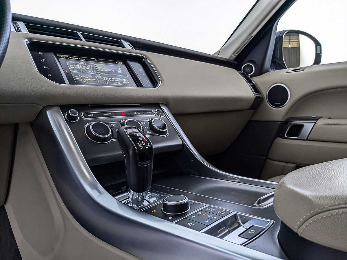Купить Land Rover Range Rover Sport, 2015, 135 748 км, фото №26