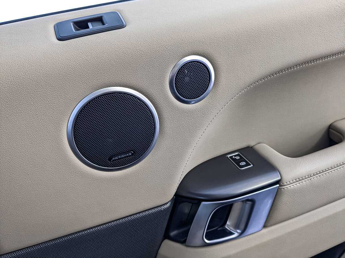 Купить Land Rover Range Rover Sport, 2015, 135 748 км, фото №28