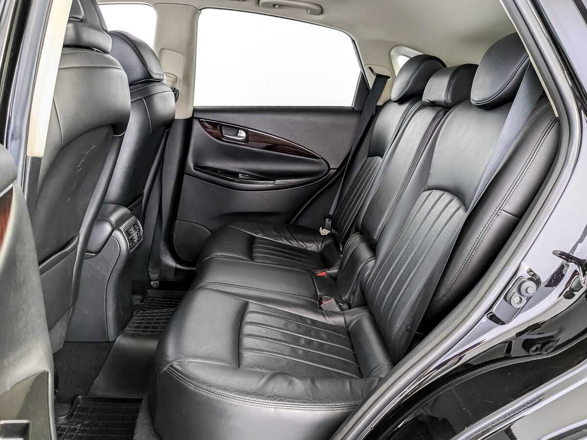 Купить Infiniti EX25, 2012, 149 361 км, фото №12
