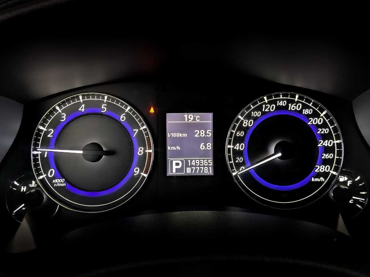 Купить Infiniti EX25, 2012, 149 361 км, фото №13