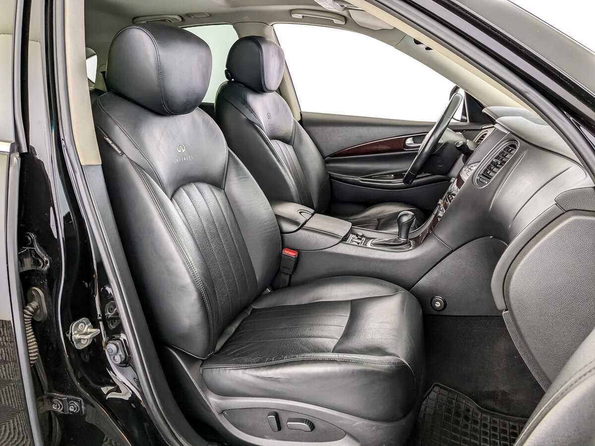 Купить Infiniti EX25, 2012, 149 361 км, фото №20