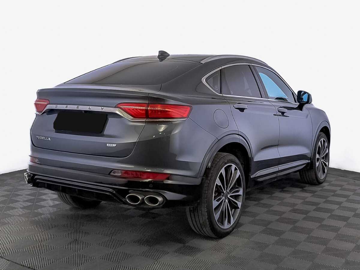 Купить Geely Tugella, 2023, 44 947 км, фото №5